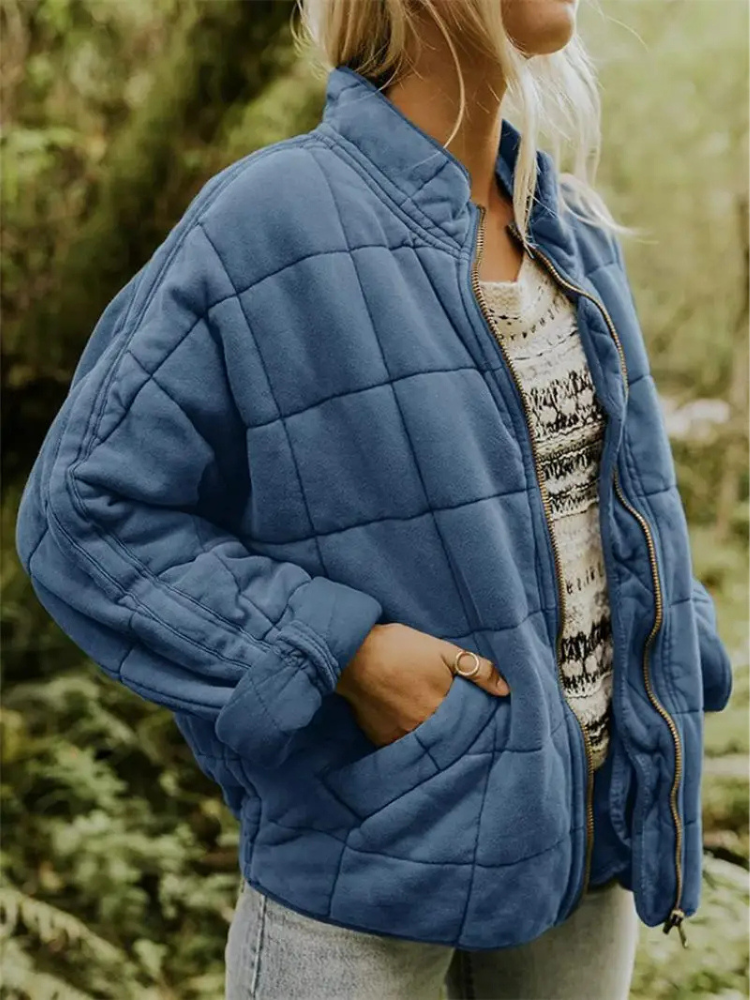 Heidi-Mode | Große, Dicke Jacke für Damen