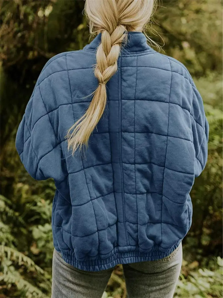 Heidi-Mode | Daunenherbstjacke für Frauen