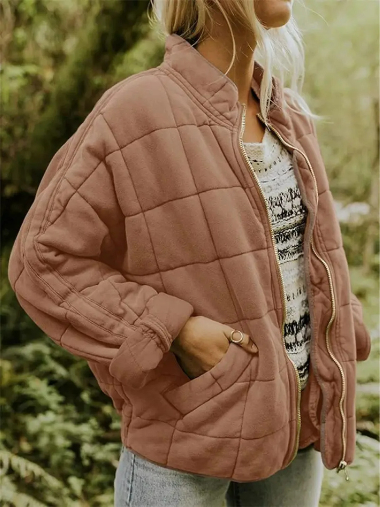Heidi-Mode | Daunenherbstjacke für Frauen