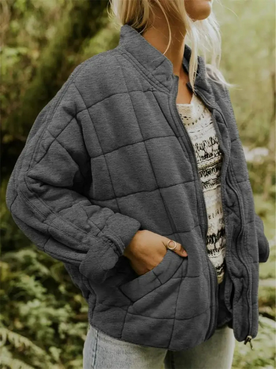 Heidi-Mode | Große, Dicke Jacke für Damen