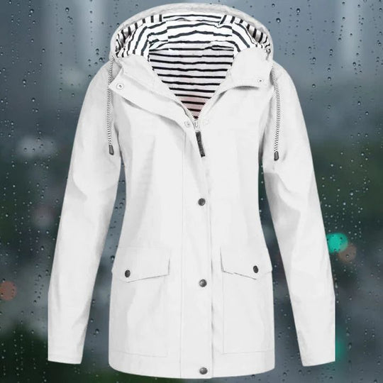 Heidi-Mode | Windjacke für Frauen Hellee
