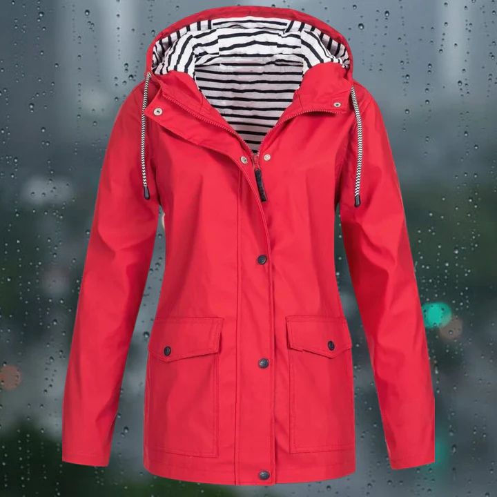 Heidi-Mode | Windjacke für Frauen Hellee