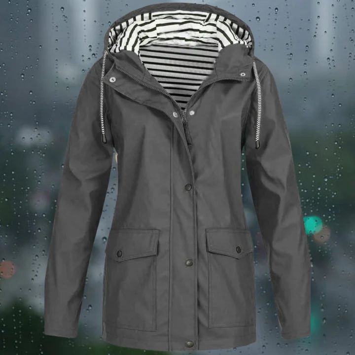 Heidi-Mode | Windjacke für Frauen Hellee