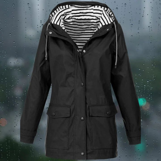 Heidi-Mode | Windjacke für Frauen Hellee