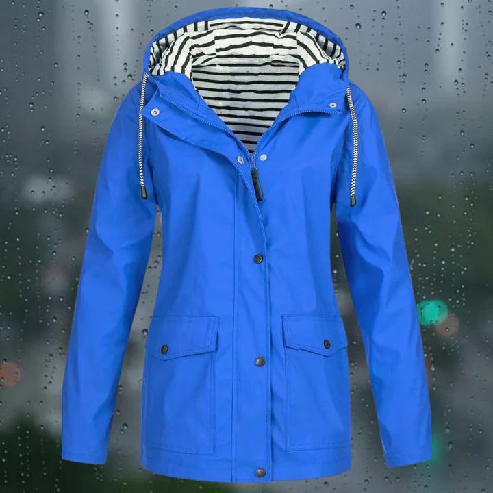 Heidi-Mode | Windjacke für Frauen Hellee
