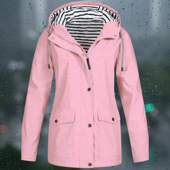 Heidi-Mode | Windjacke für Frauen Hellee