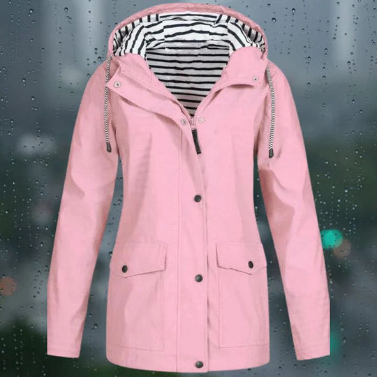 Heidi-Mode | Windjacke für Frauen Hellee