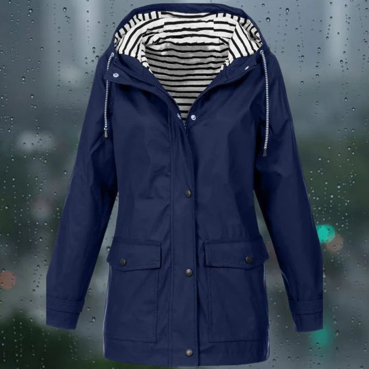 Heidi-Mode | Windjacke für Frauen Hellee