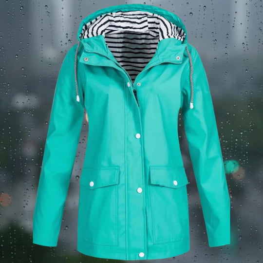 Heidi-Mode | Windjacke für Frauen Hellee