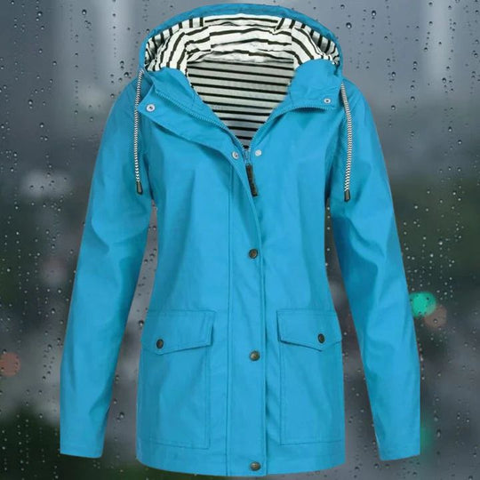 Heidi-Mode | Windjacke für Frauen Hellee