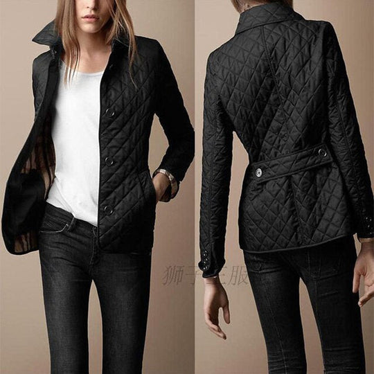 Heidi-Mode | Jack Damen Stylischer Mantel
