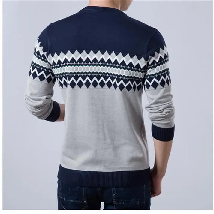 Heidi-Mode | Herren Casual Pullover