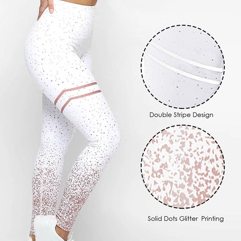 Heidi-Mode | Sportleggings für Frauen