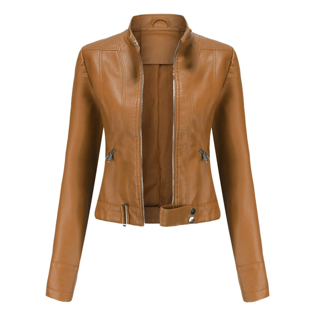 Heidi-Mode | Zeitloser Stil & Komfort Vegane Jacke für Frauen