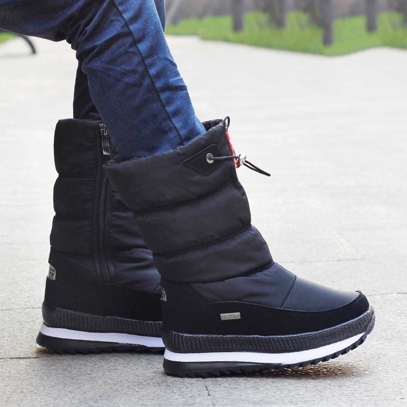 Heidi-Mode | Winter Schnee Stiefel Antirutsch Und Wasserdicht
