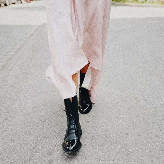 Heidi-Mode | Orthopädische Damenstiefel