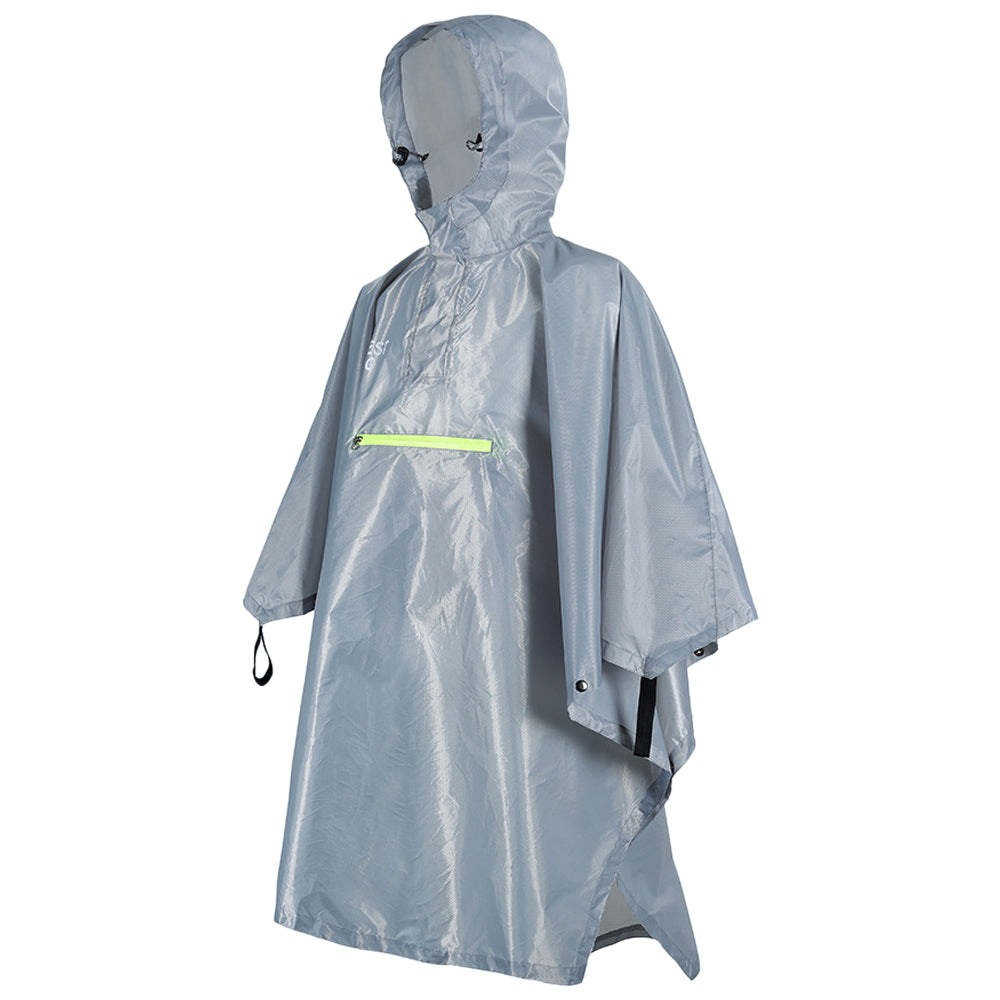 Heidi-Mode | Wasserdichter Poncho Regenjacke Für Unisex Perfekt Für Heidi-Mode | Aktivitäten