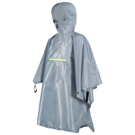 Heidi-Mode | Wasserdichter Poncho Regenjacke Für Unisex Perfekt Für Heidi-Mode | Aktivitäten