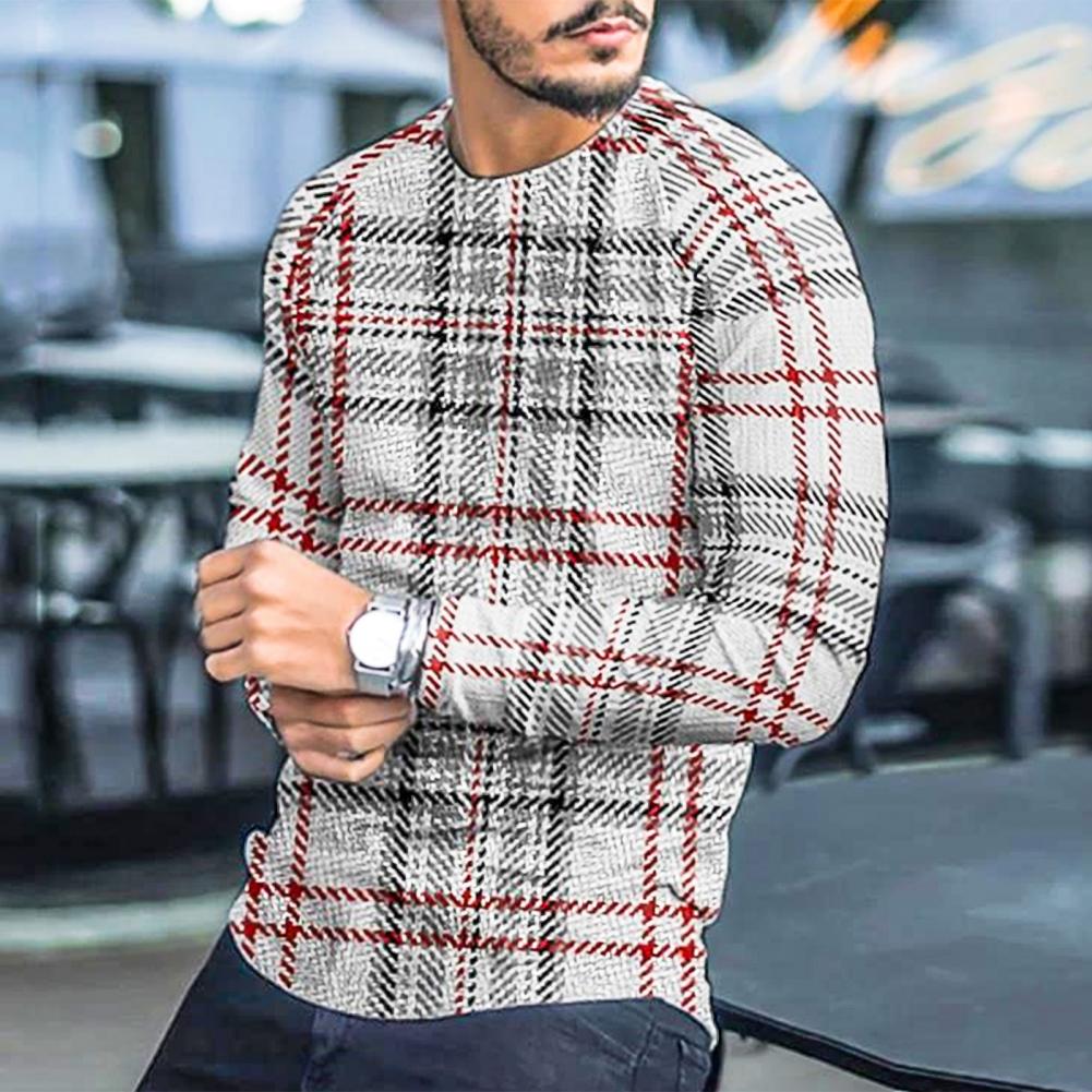 Slim Fit Pullover