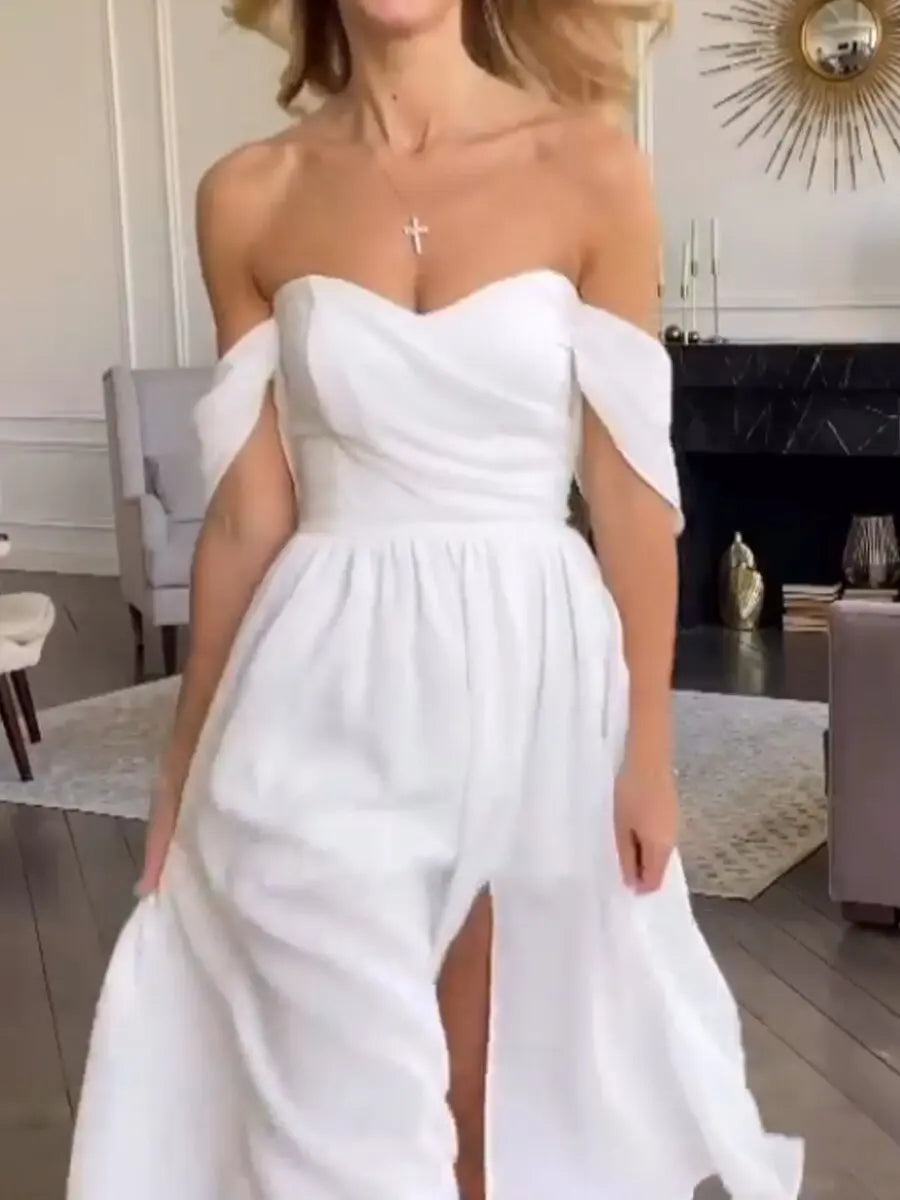 Heidi-Mode | Hochzeitskleid Gast Boheme