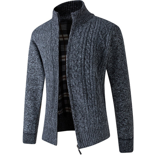 Heidi-Mode | Stilvoller Cardigan aus Wolle