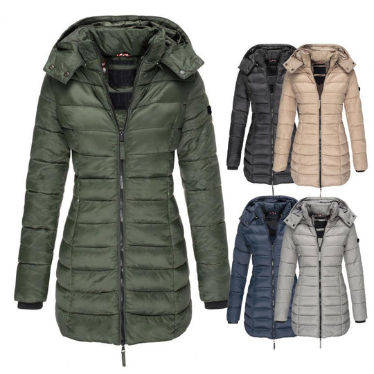 Heidi-Mode - Bequeme Daunenjacke für Damen