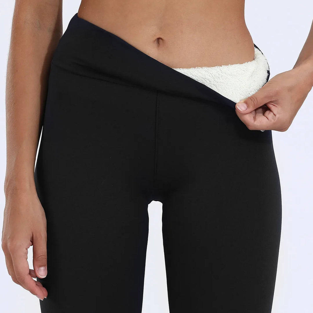 Heidi-Mode | Leggings aus Wolle