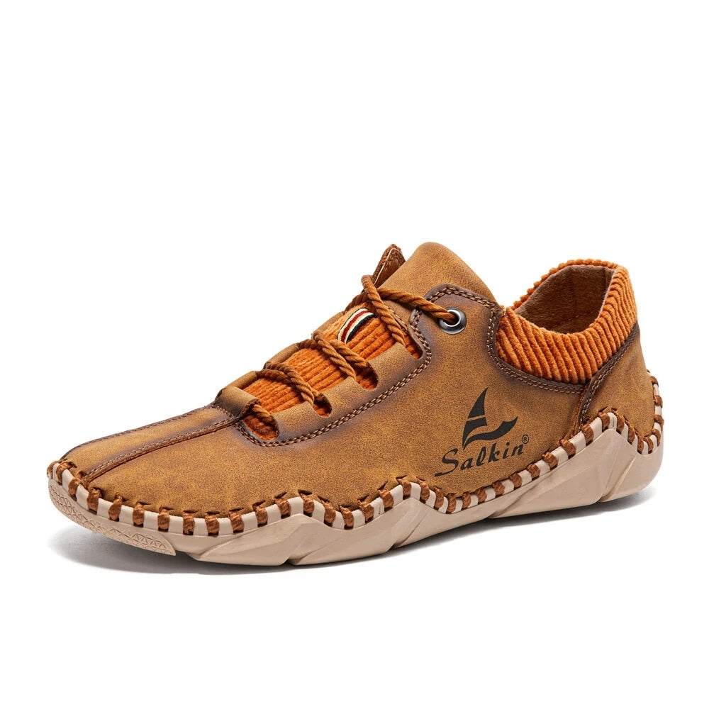 Roen | Handgefertigte orthopädische Herrenschuhe