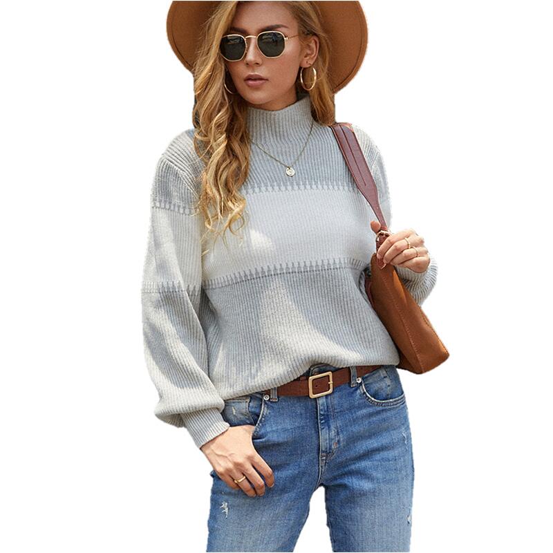 Heidi-Mode | Elegante Trui Met Col