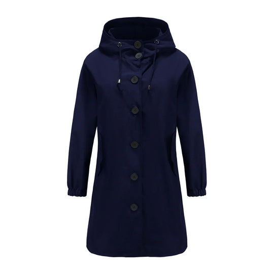 ANOUK - WASSERABWEISENDER TRENCHCOAT