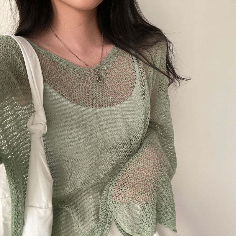 HeidiMode Gestrickter Damen Pullover Für Den Alltag