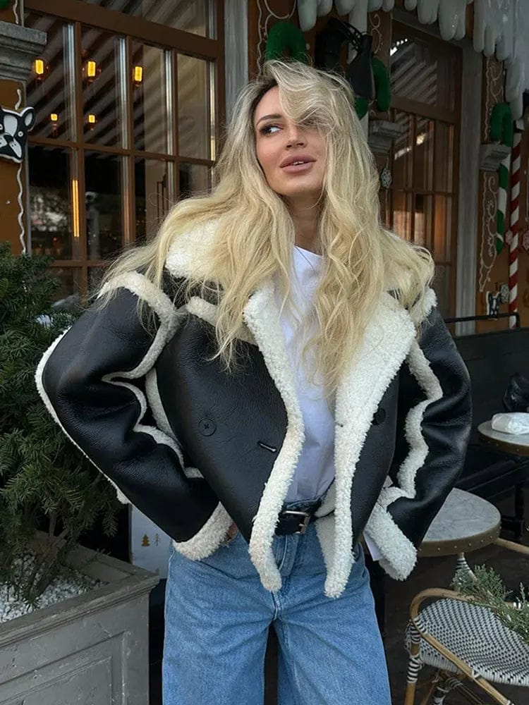 Heidi-Mode | Pufferjacke Chic Saisonkollektion Ideal für den Winter