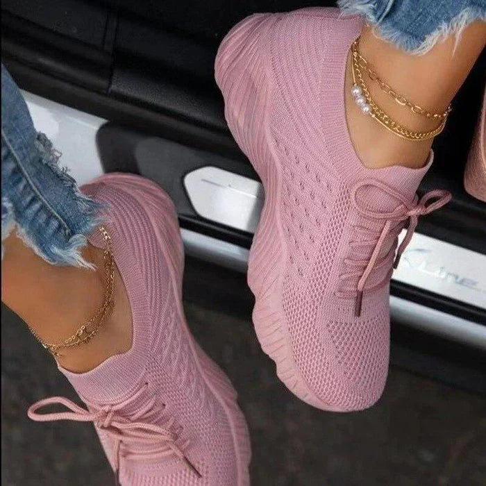 Heidi-Mode | Damen Orhtopädische Turnschuhe
