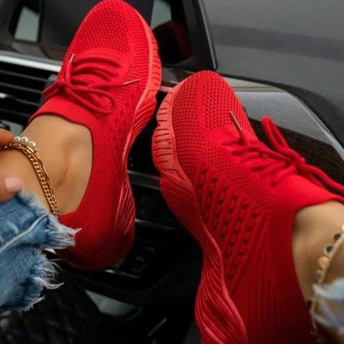 Heidi-Mode | Damen Orhtopädische Turnschuhe
