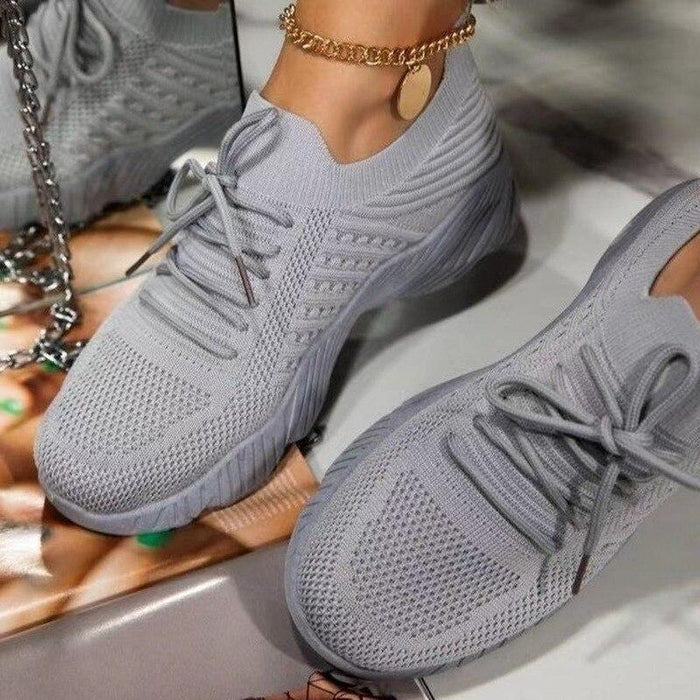 Heidi-Mode | Damen Orhtopädische Turnschuhe