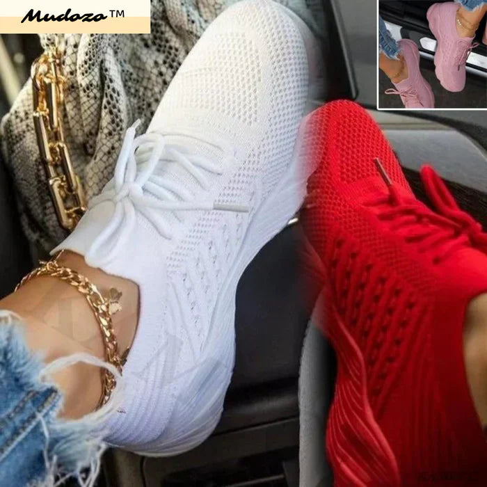 Heidi-Mode | Damen Orhtopädische Turnschuhe