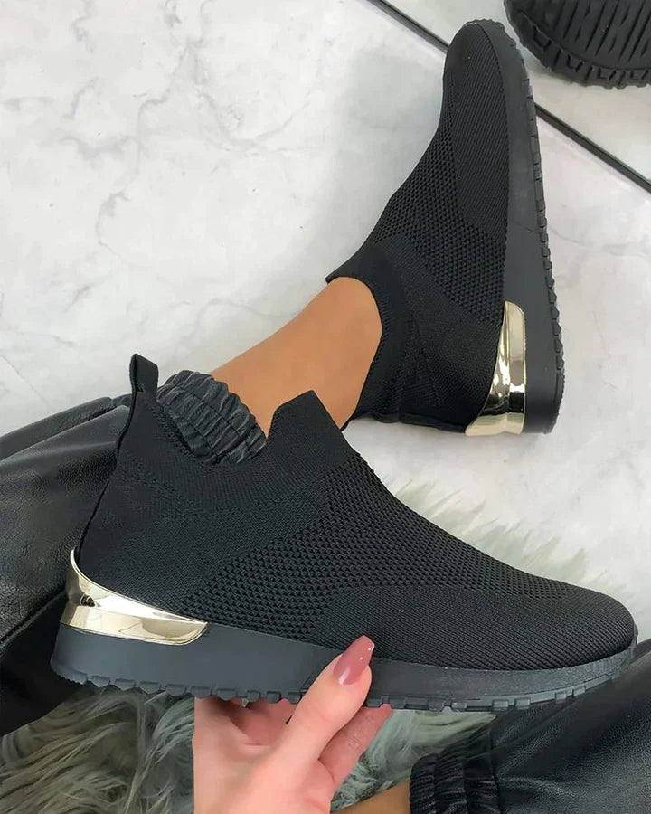 Heidi-Mode | Stilvolle Damen Sneakers