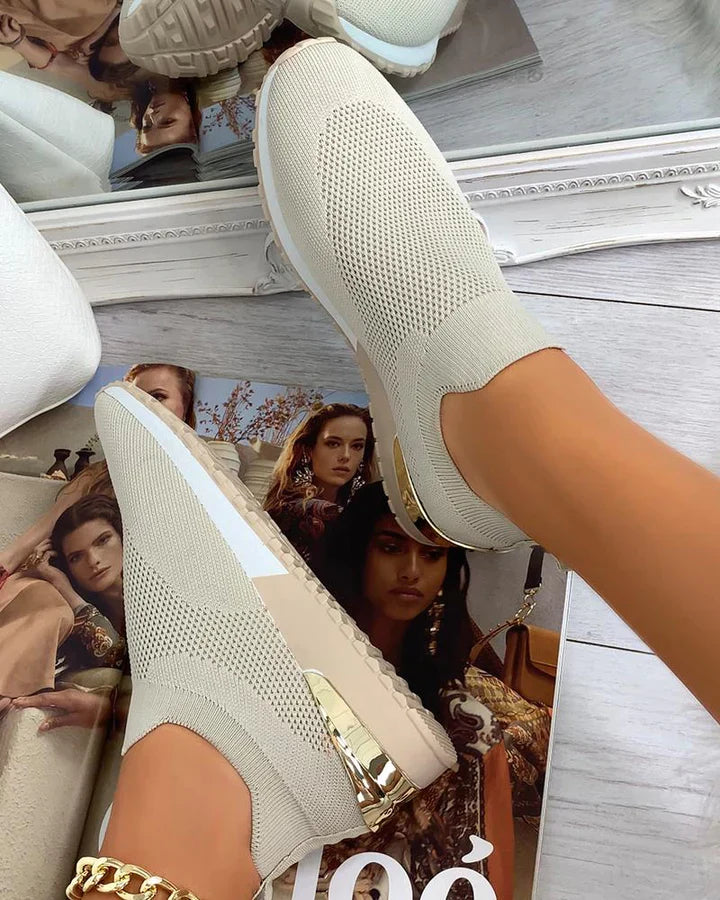 Heidi-Mode | Stilvolle Damen Sneakers