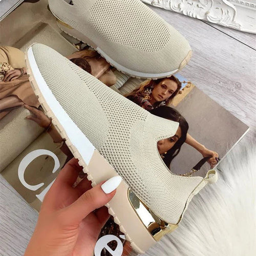 Heidi-Mode | Stilvolle Damen Sneakers