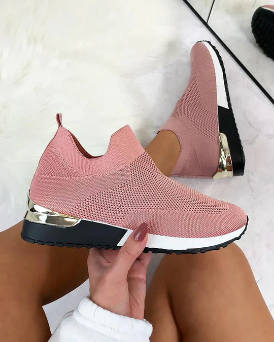 Heidi-Mode | Stilvolle Damen Sneakers