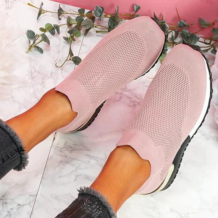 Heidi-Mode | Stilvolle Damen Sneakers