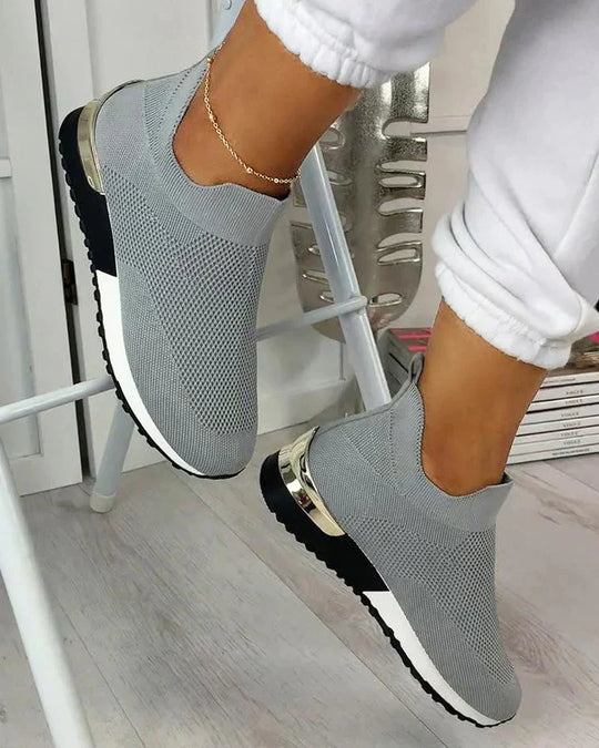 Heidi-Mode | Stilvolle Damen Sneakers