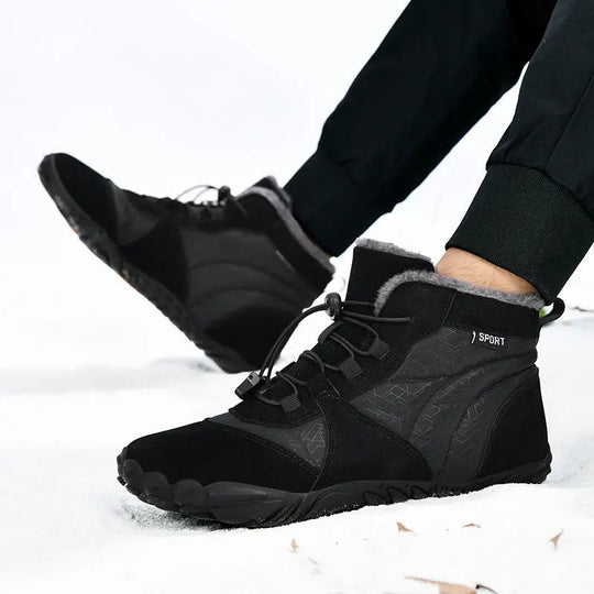 Heidi-Mode | Hohe Wanderstiefel für Damen – Warm & Bequem für Winterabenteuer