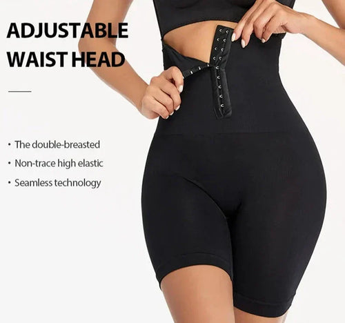 Heidi-Mode | Ultra Hohe Taille Shapewear