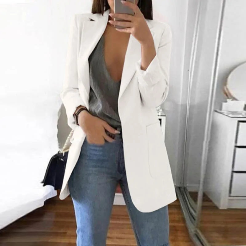 Heidi-Mode | Stilvolle Streetwear Blazer