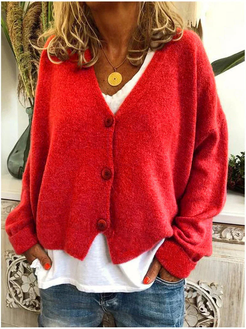 Heidi-Mode | Premium Strickjacke