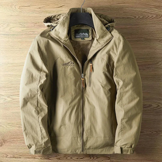 Heidi-Mode | Outdoorjacke Wasserdicht Atmungsaktiv