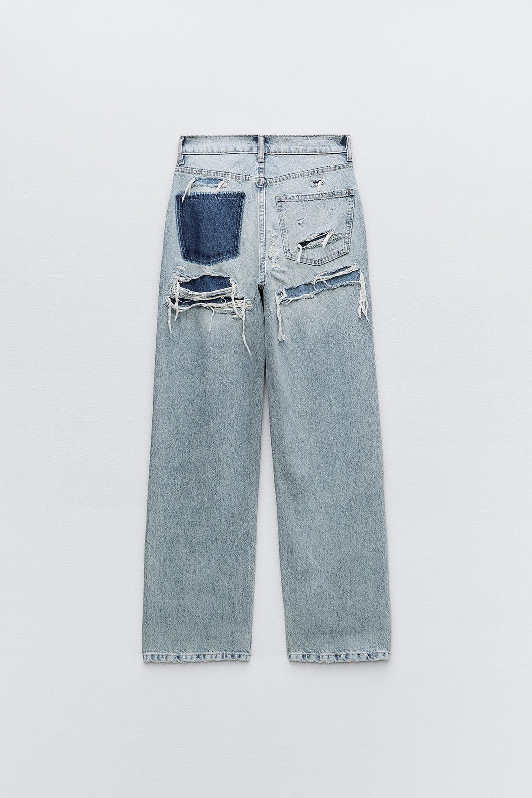 Stonewashed Jeans Damen - Erika