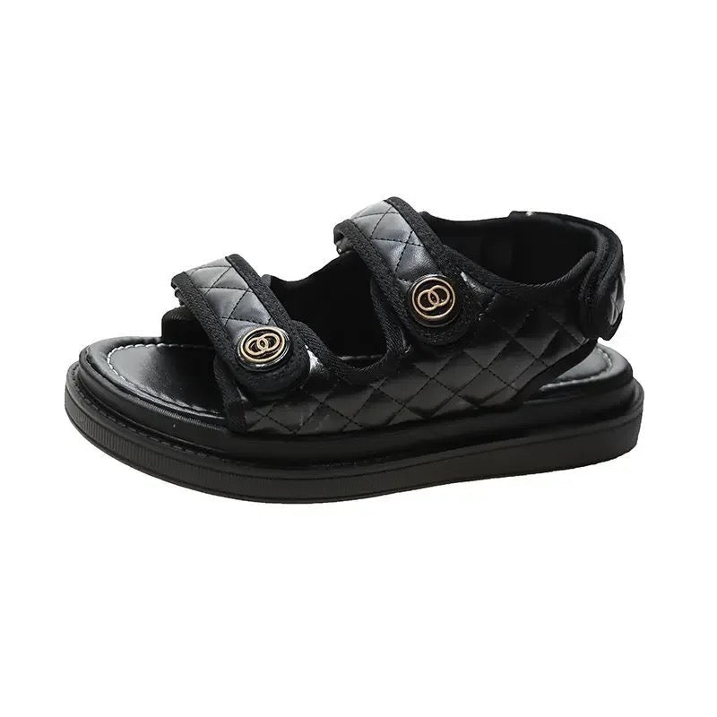 Heidi-Mode | Stepp Sandalen