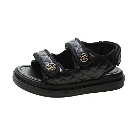 Heidi-Mode | Stepp Sandalen